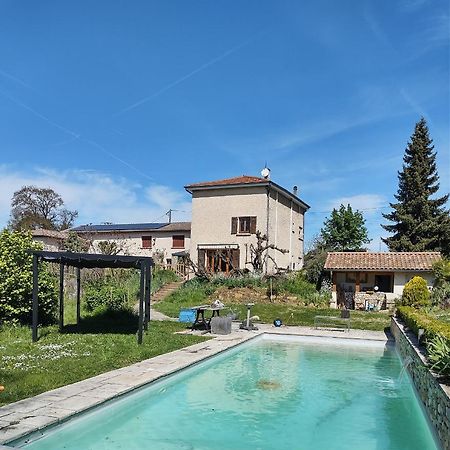 Appartamento Le Marais Des Littes Chonas-lʼAmballan Esterno foto