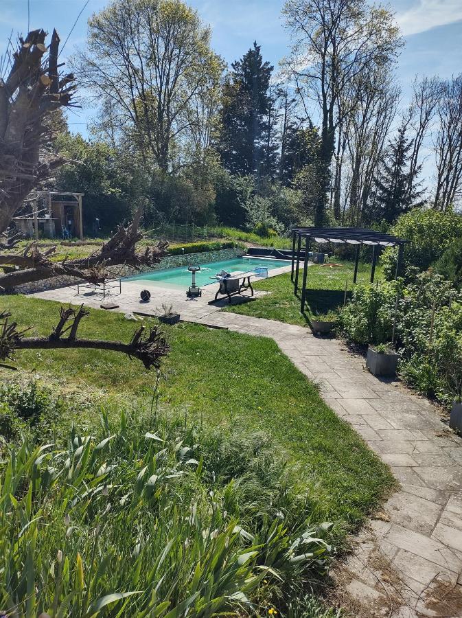 Appartamento Le Marais Des Littes Chonas-lʼAmballan Esterno foto