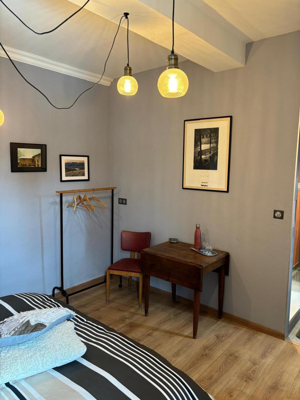 Appartamento Le Marais Des Littes Chonas-lʼAmballan Esterno foto