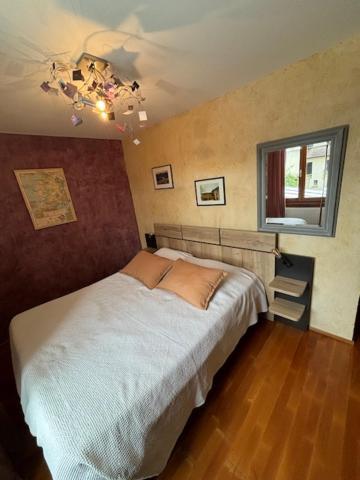 Appartamento Le Marais Des Littes Chonas-lʼAmballan Esterno foto